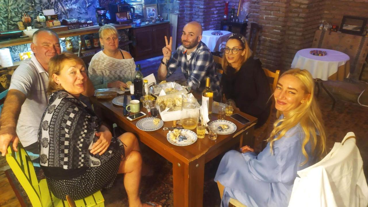Winetorium Hotel Тбилиси Екстериор снимка
