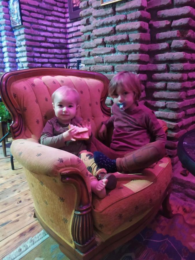 Winetorium Hotel Тбилиси Екстериор снимка