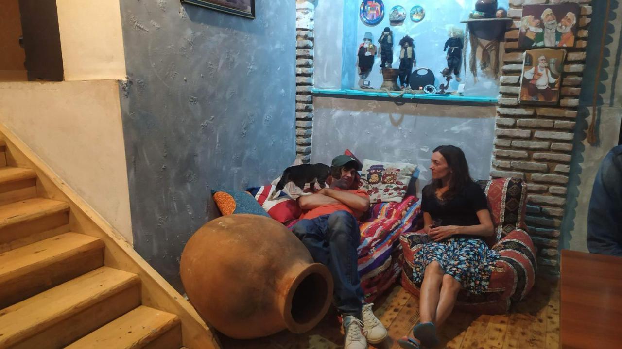 Winetorium Hotel Тбилиси Екстериор снимка
