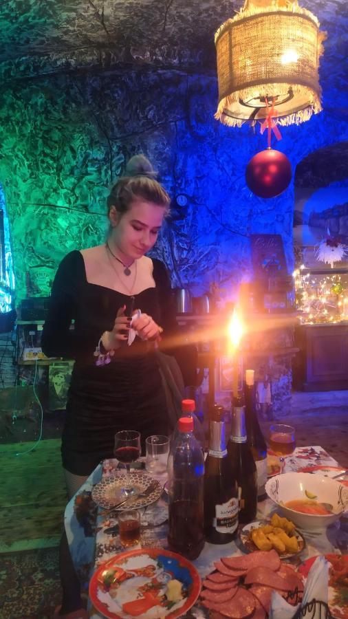 Winetorium Hotel Тбилиси Екстериор снимка