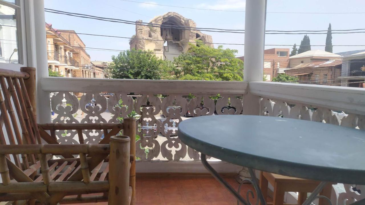 Winetorium Hotel Тбилиси Екстериор снимка