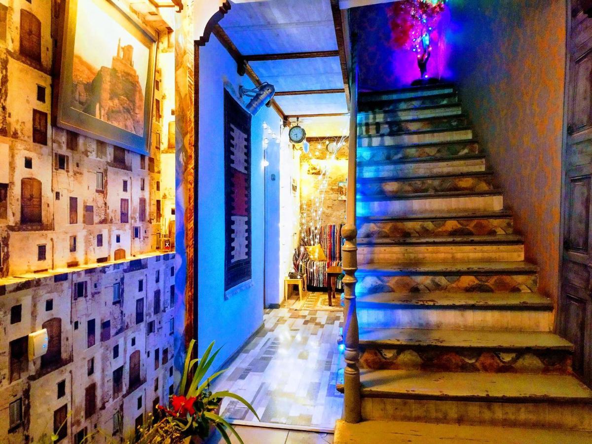 Winetorium Hotel Тбилиси Екстериор снимка