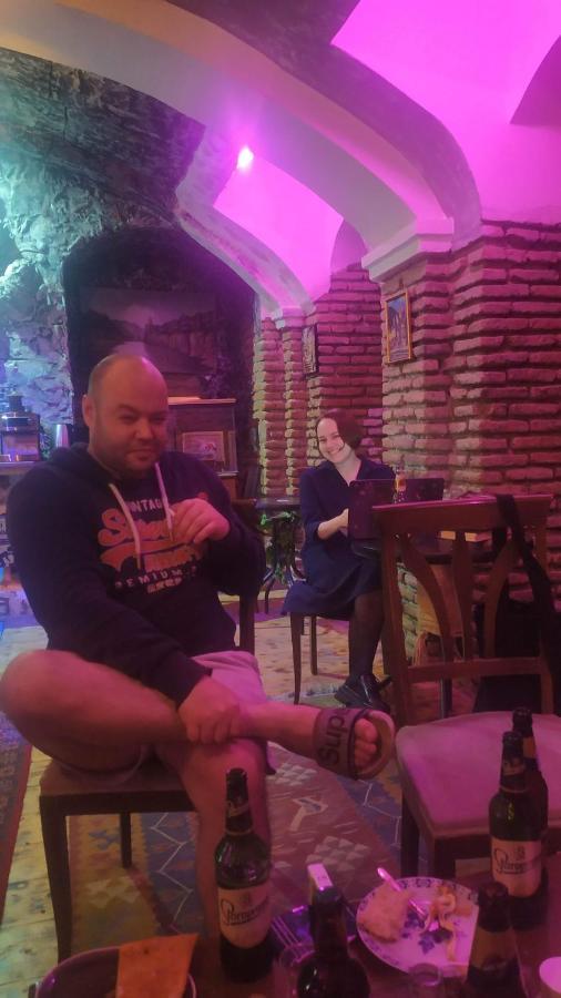 Winetorium Hotel Тбилиси Екстериор снимка