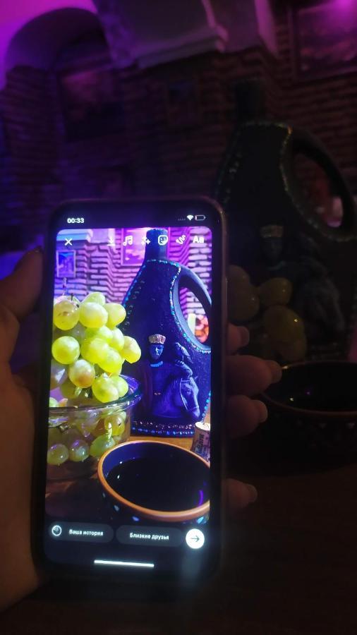 Winetorium Hotel Тбилиси Екстериор снимка