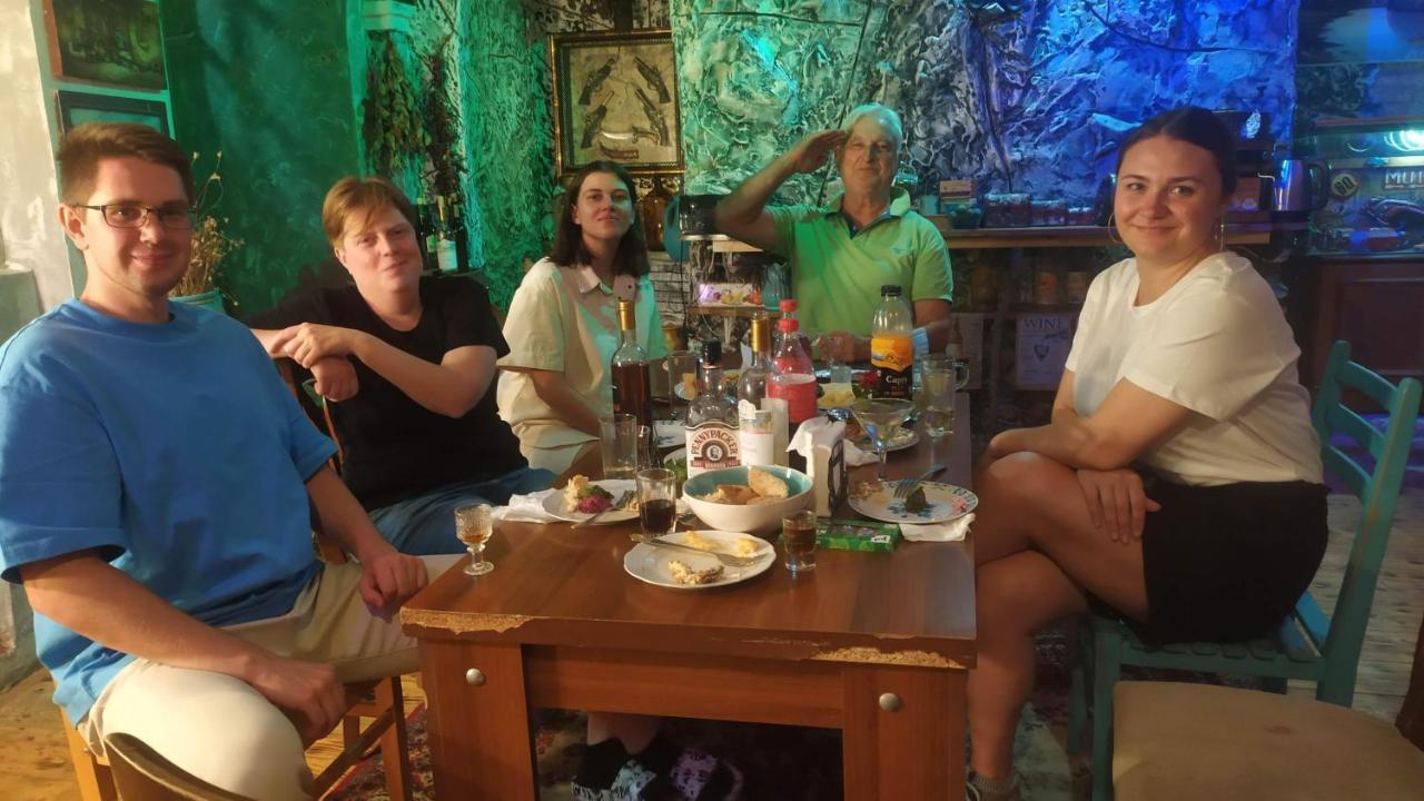 Winetorium Hotel Тбилиси Екстериор снимка