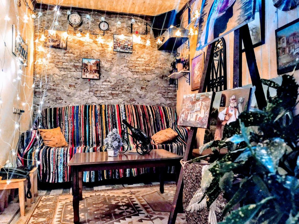 Winetorium Hotel Тбилиси Екстериор снимка