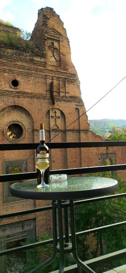 Winetorium Hotel Тбилиси Екстериор снимка