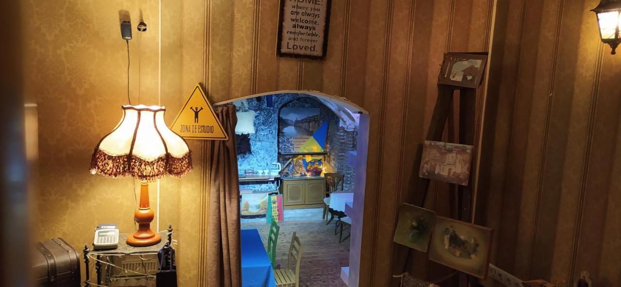 Winetorium Hotel Тбилиси Екстериор снимка