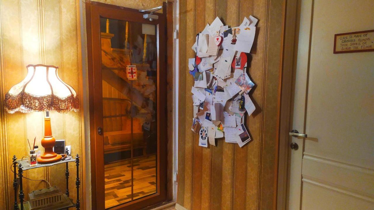 Winetorium Hotel Тбилиси Екстериор снимка